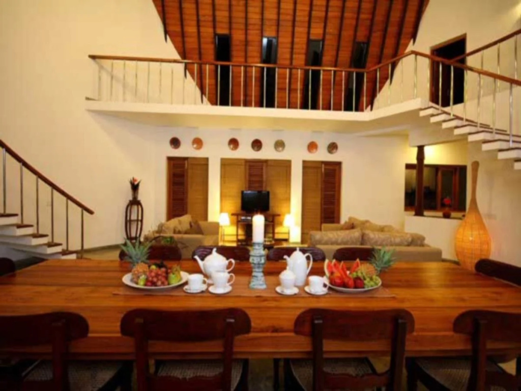 Highland Villa