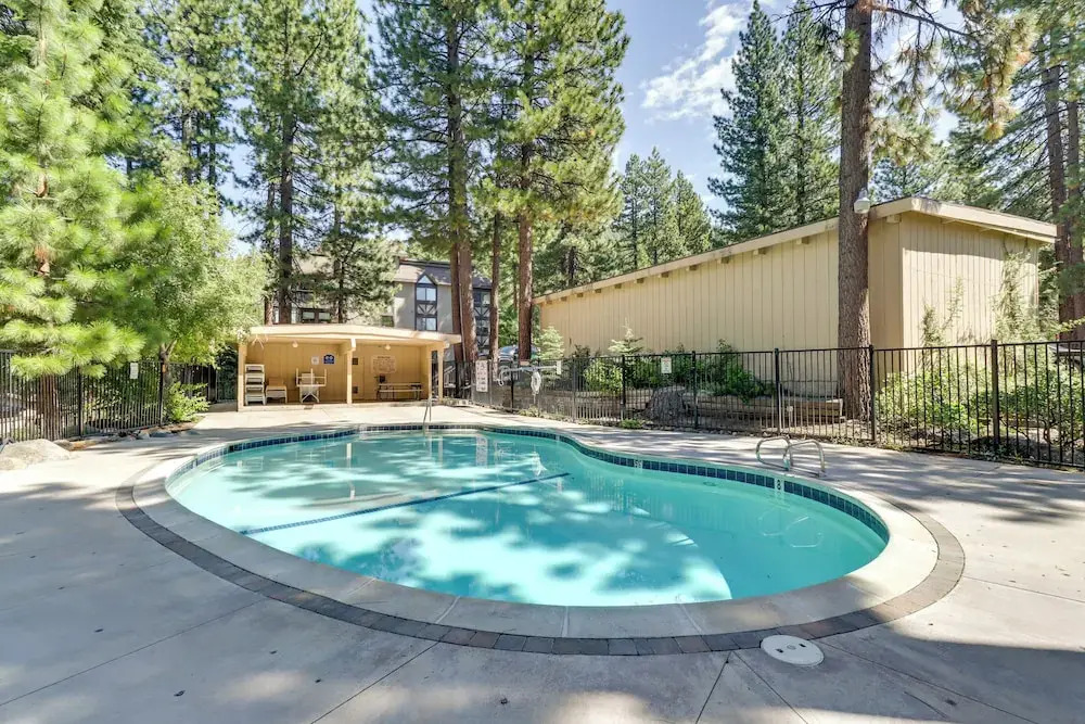 Stylish Incline Village Vacation Rental w/ A/C