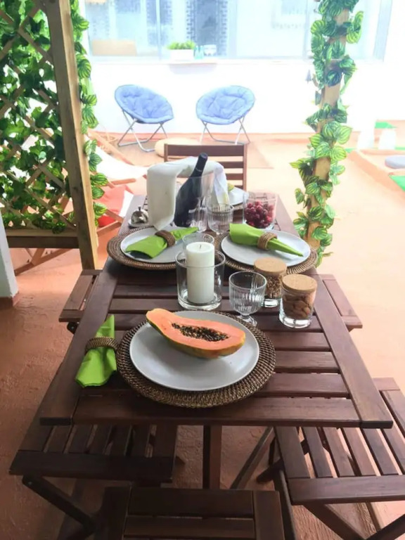 House with 2 Bedrooms in Seixal, with Enclosed Garden And Wifi