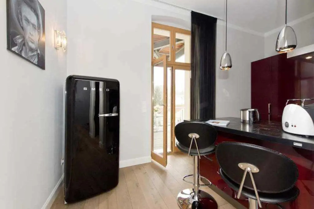 Villa Julius App 5 American Style