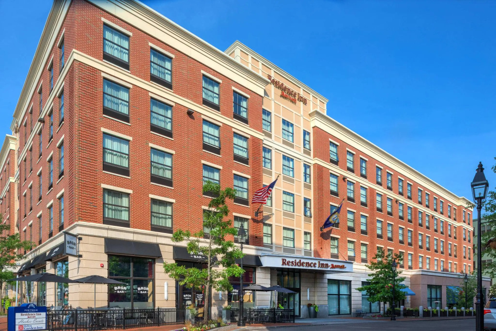 Residence Inn by Marriott Portsmouth Downtown