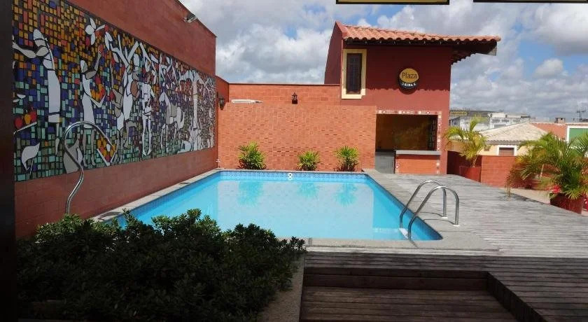 Alagoinhas Plaza Hotel