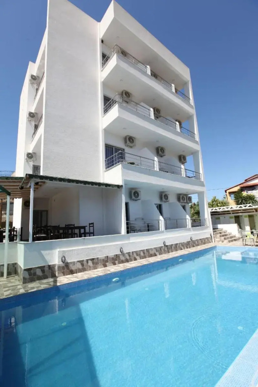 Hotel Piramida