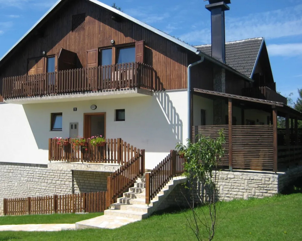Plitvice Lower Lakes Rooms