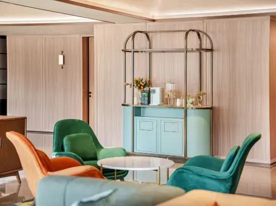 Orange Hotel (Beijing Wangjing 798 Art District)