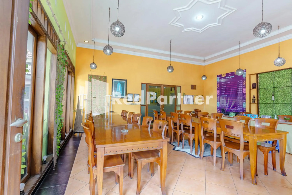 Nafisa Homestay Syariah Near Jatim Park 3 Batu Mitra RedDoorz