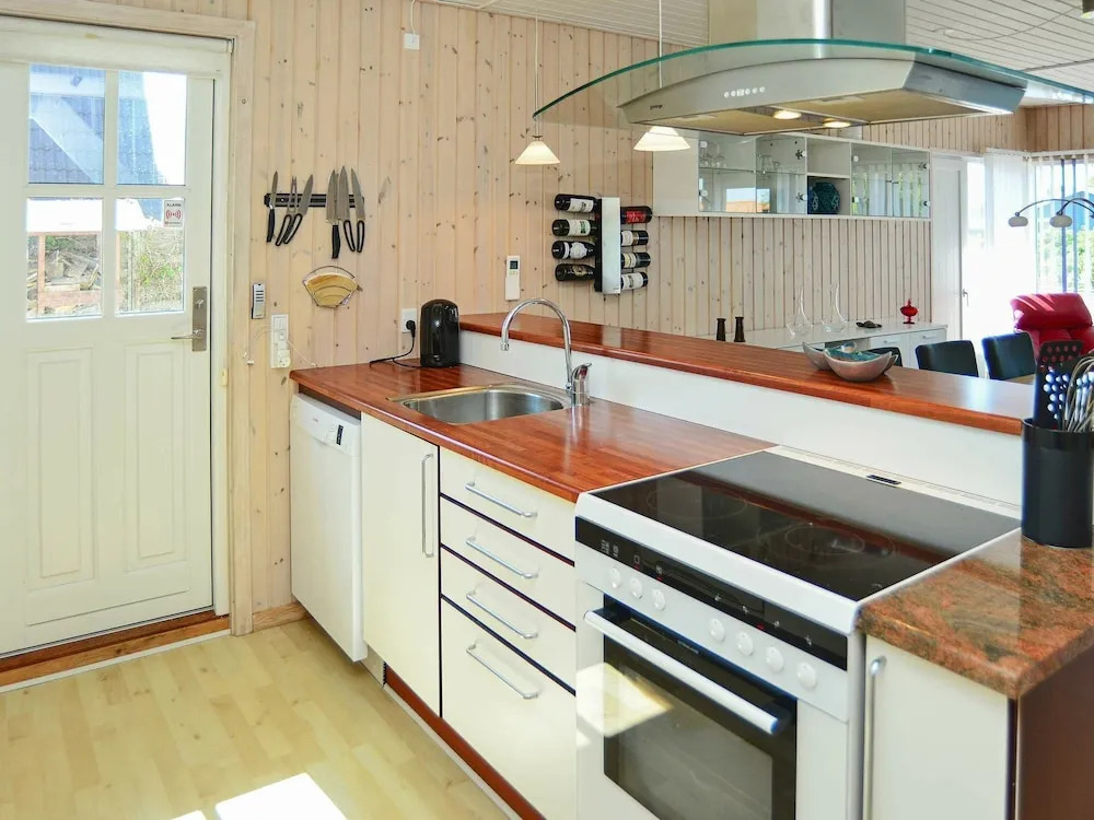 Tranquil Holiday Home in Funen With Barbecue
