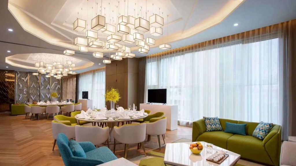 Holiday Inn Hotel & Suites Langfang New Chaoyang by IHG