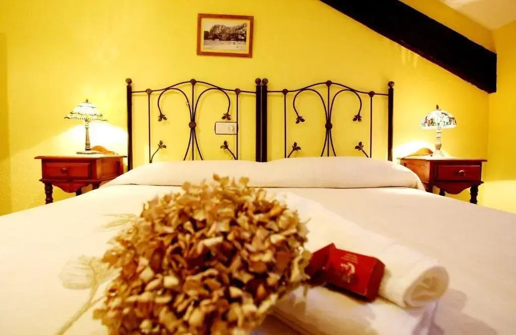 Hotel Casa de Indianos Don Tomás