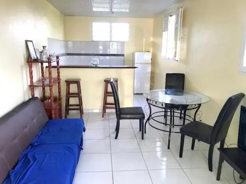 Apartment Cap Bois Neuf