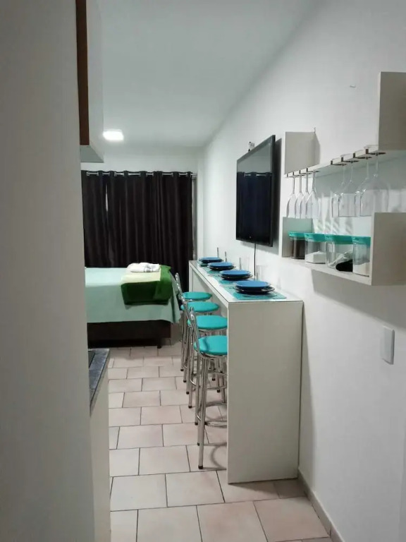 Apar Aconchegante no Centro de Curitiba