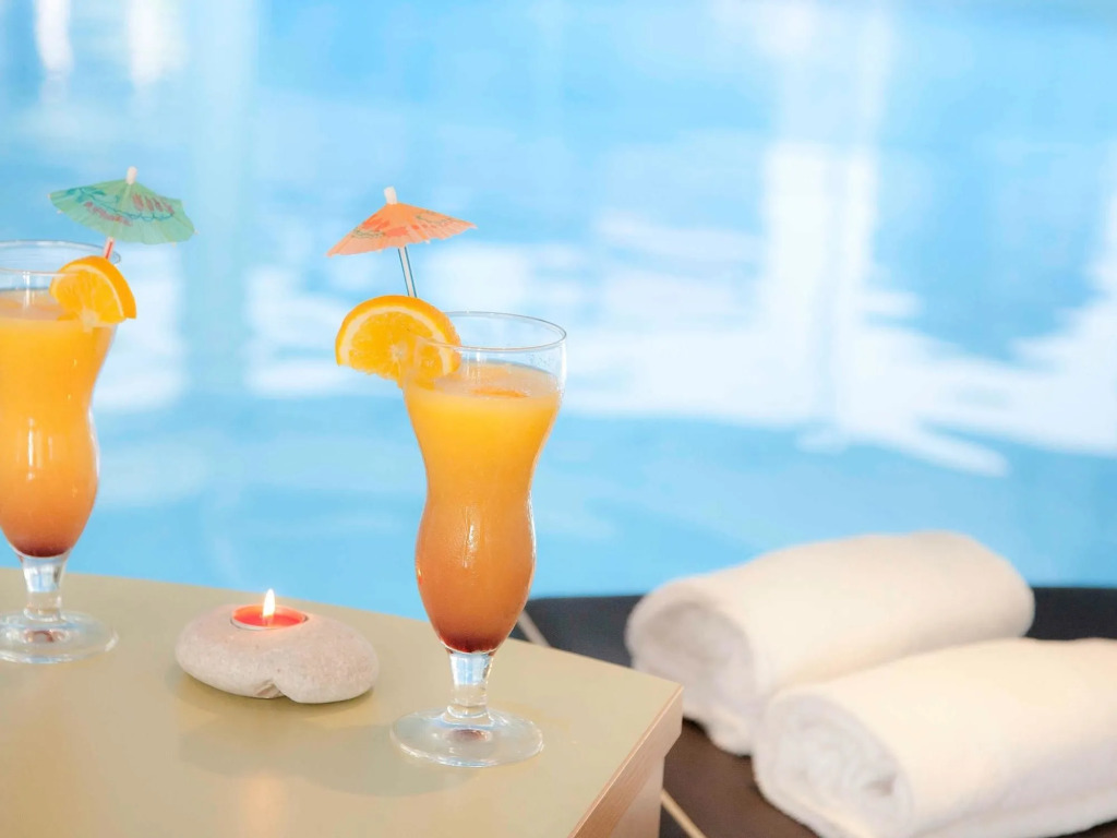 Mercure Aix-les-Bains Domaine de Marlioz Hôtel & Spa