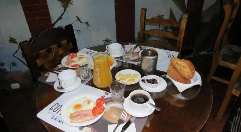 Hotel NASS Sol de Quito