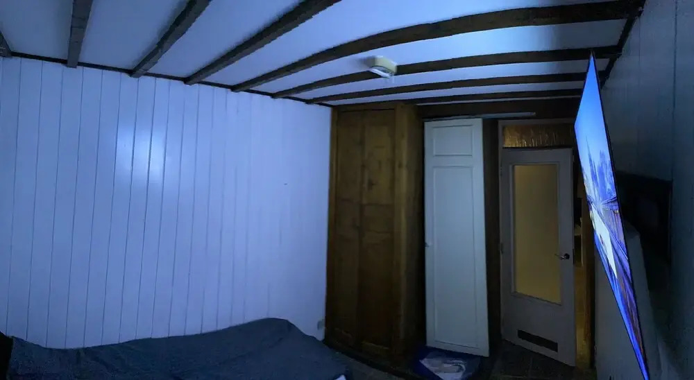 Well equipped appartment