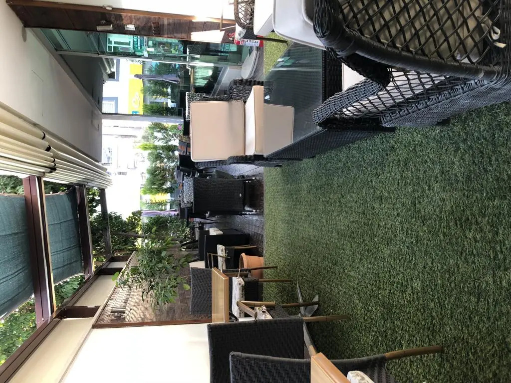 Riva Reşatbey Luxury Hotel