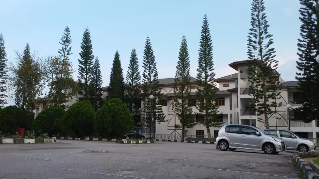 Genting Sempah Berjaya Hill Cottage