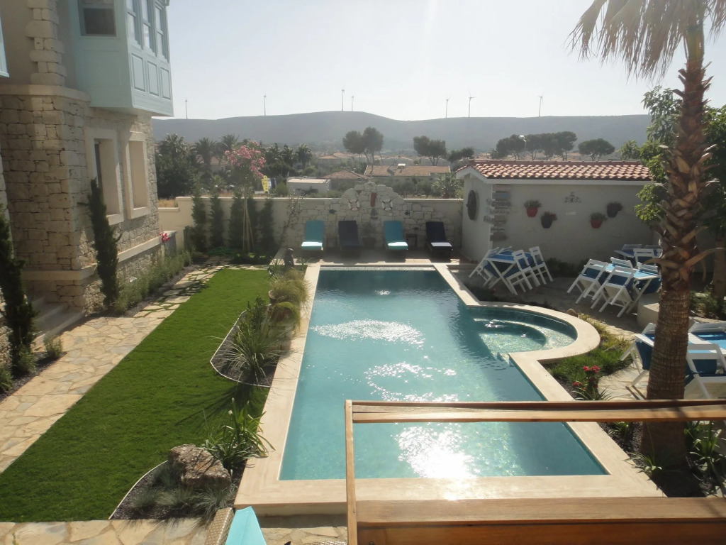 Cassiopeia Hotel Alacati
