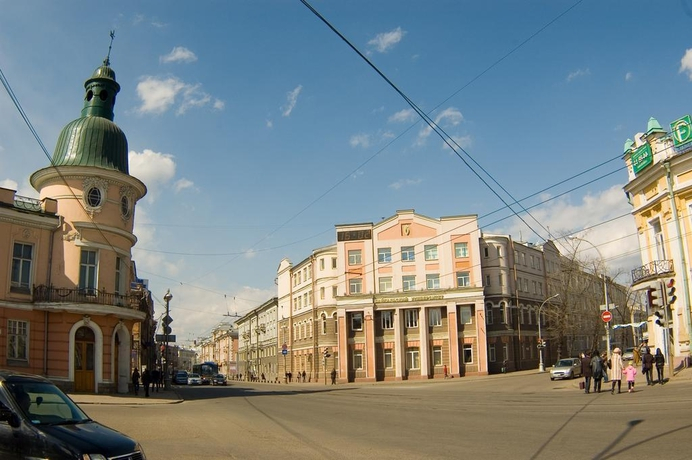 Hostel Baikaler