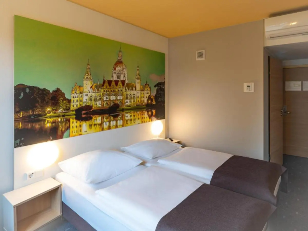 B&B Hotel Hannover-Nord