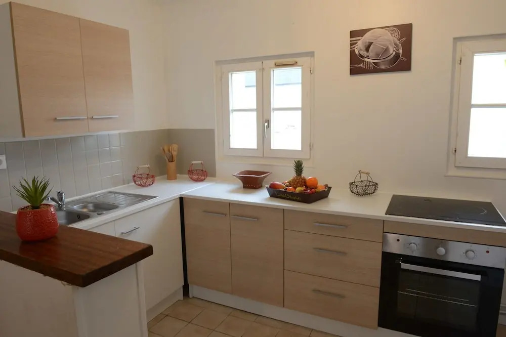 Appartement 3éme étage, Dieppe
