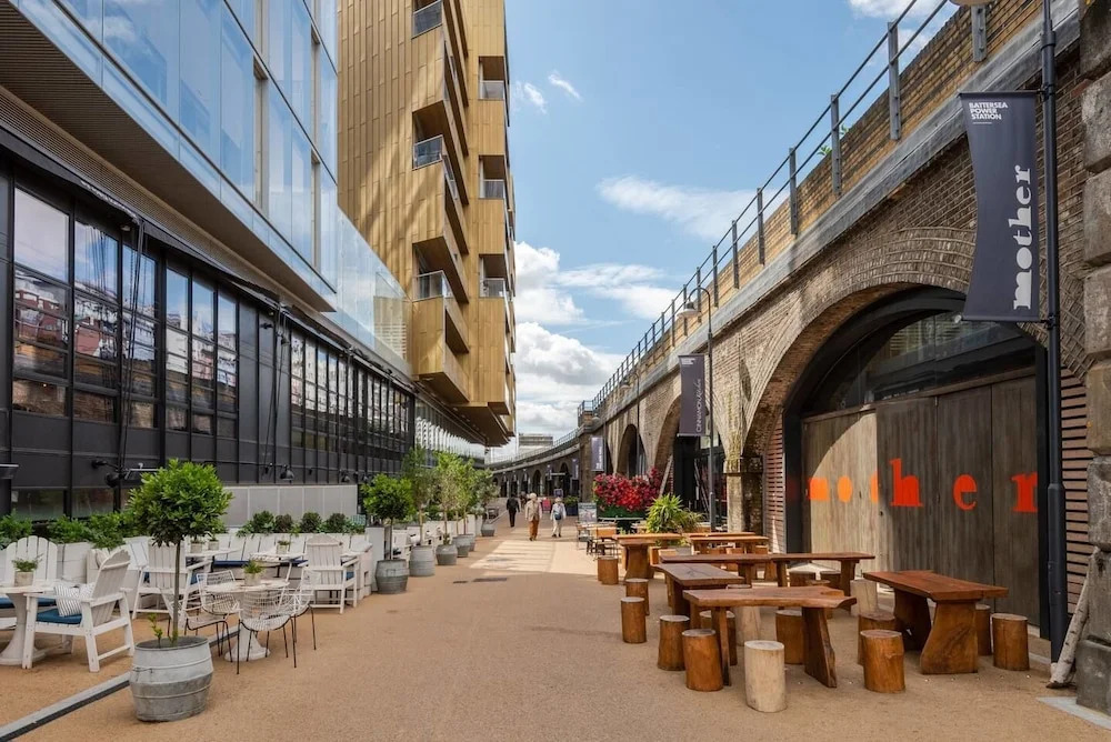 Gorgeous 2 Bed, with Balcony, Battersea