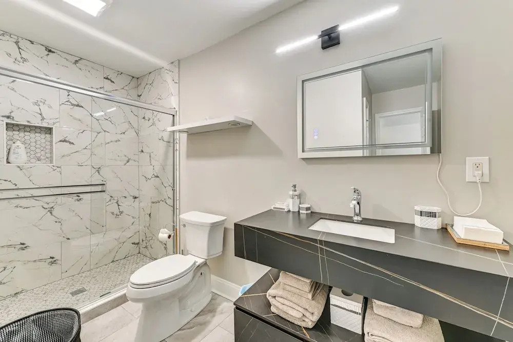 Charlotte Gem w/ Deck & Community Amenities
