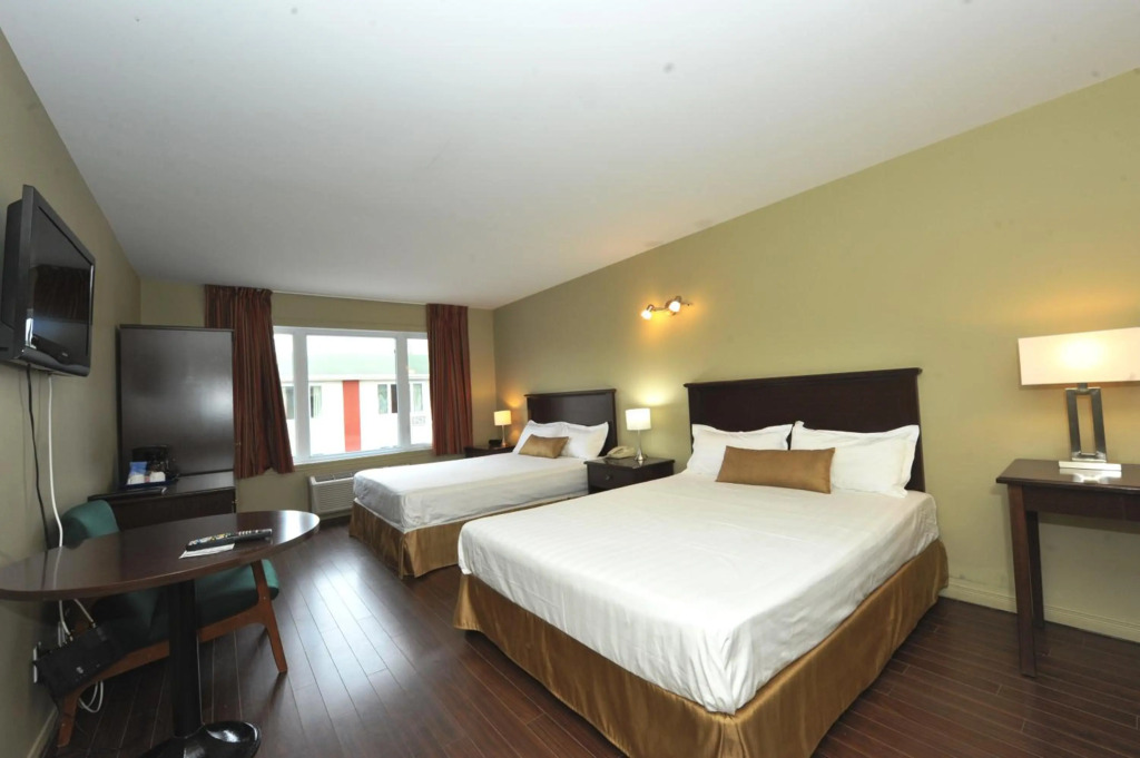 Hotel Le Voyageur
