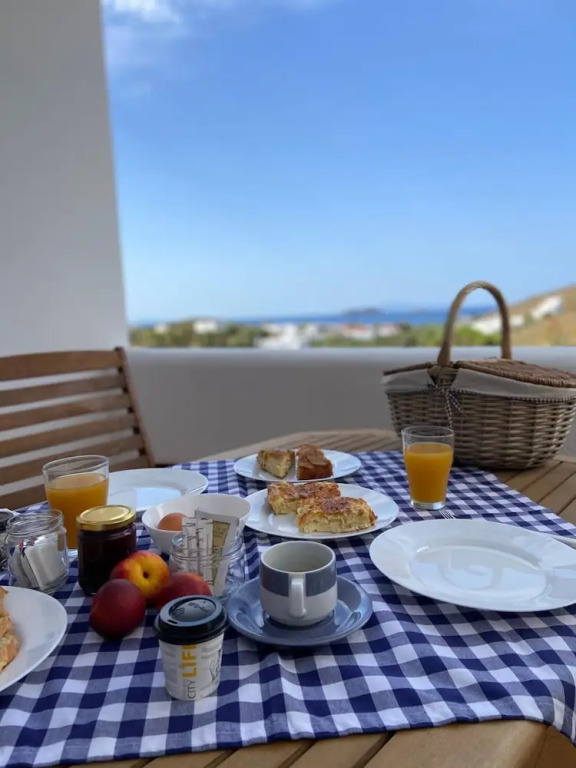 Spanos Apartments - Andros
