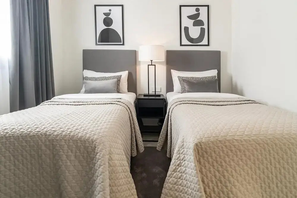 Inf3.6k - Luxury Apartment Perfect Location