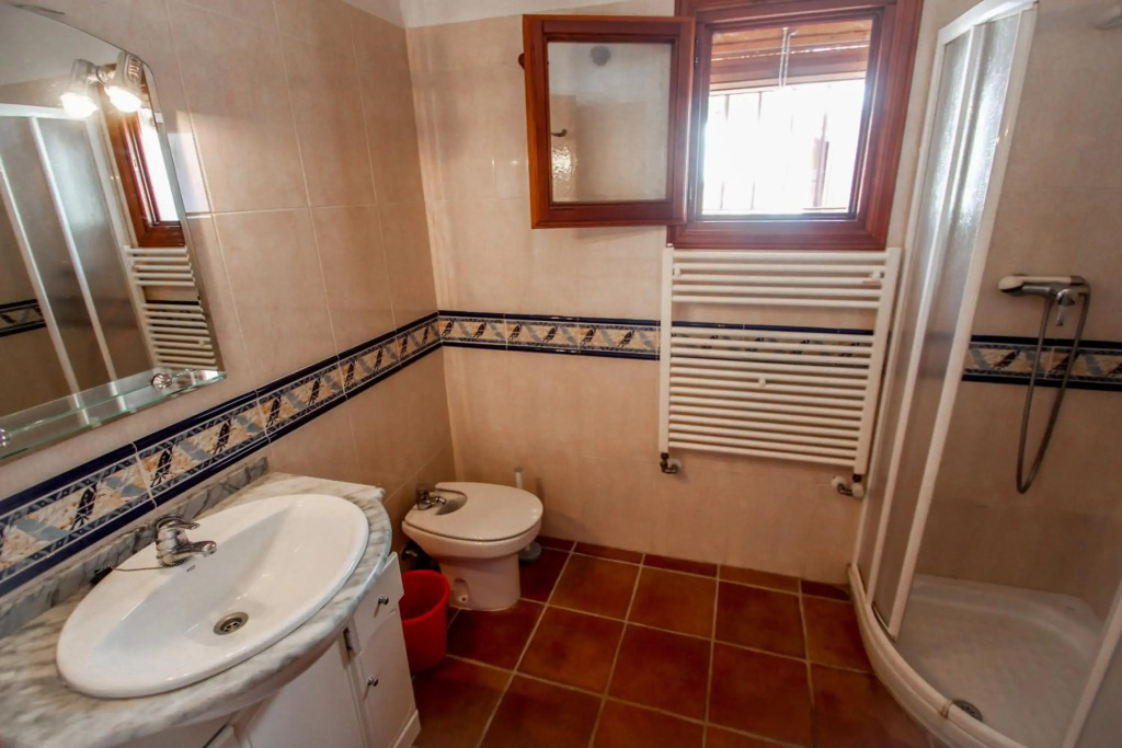 Finca Pere - panoramic hillside holiday house in Benissa