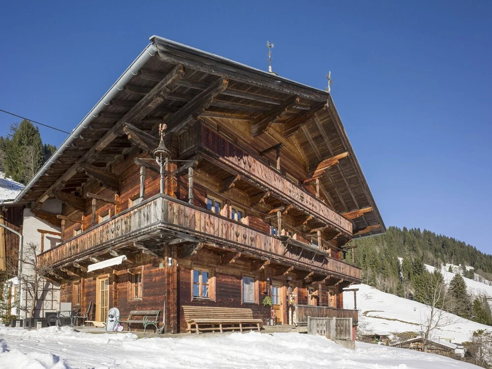 Spacious Farmhouse in Westendorf near Ski Area
