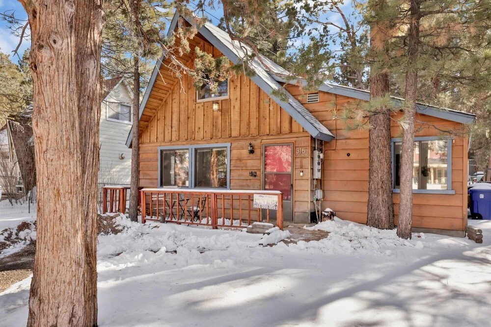The Bear Bauhaus #2106 by Big Bear Vacations