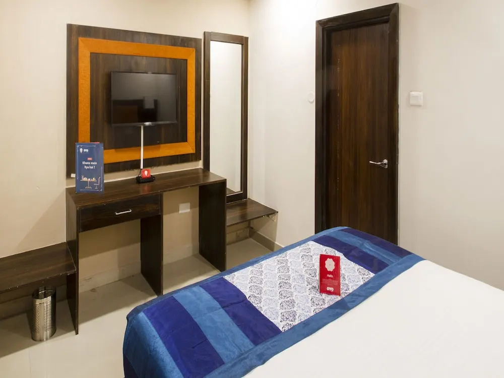 Collection O Park Heights Banjara Hills Near Gvk One Mall