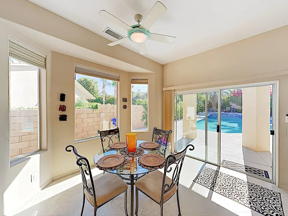 Entertainer's Paradise W/ Resort-style Pool & Spa 3 Bedroom Home