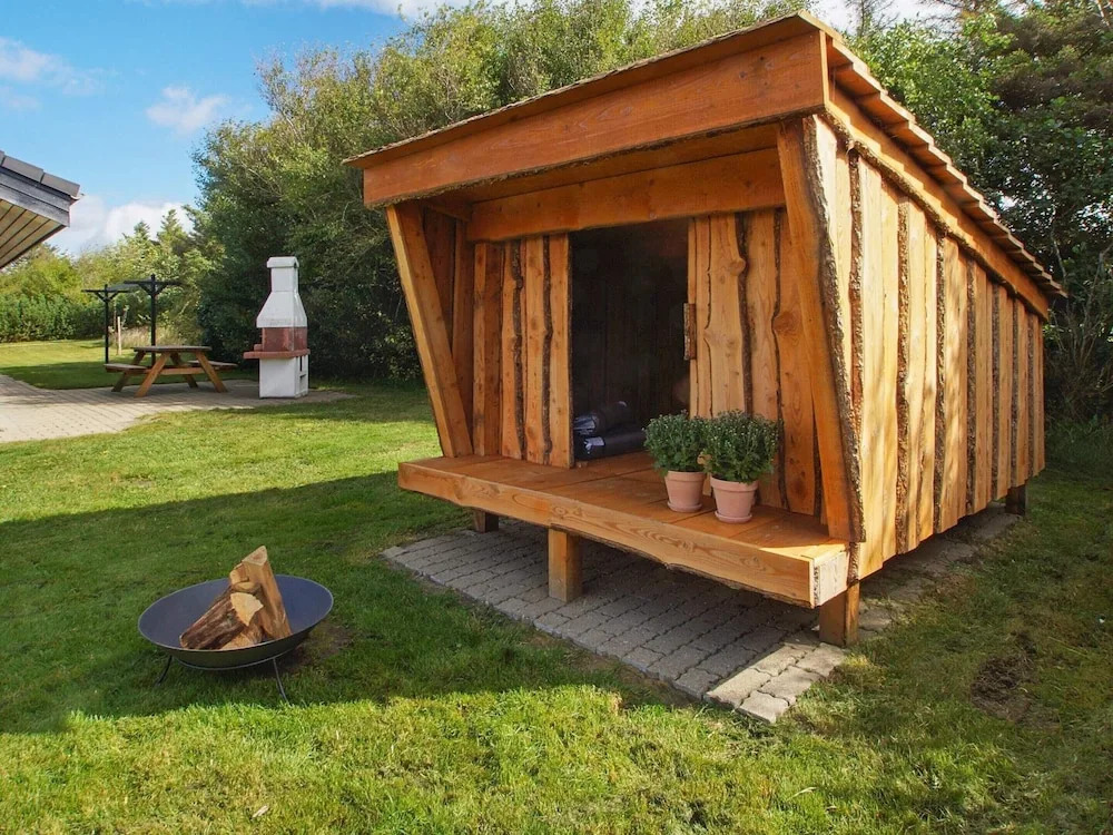 Spacious Holiday Home in Tarm near Beach