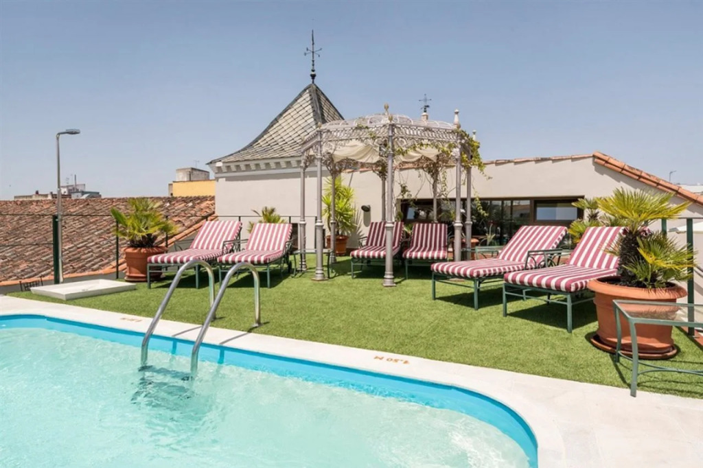 Hotel Ilunion Mérida Palace