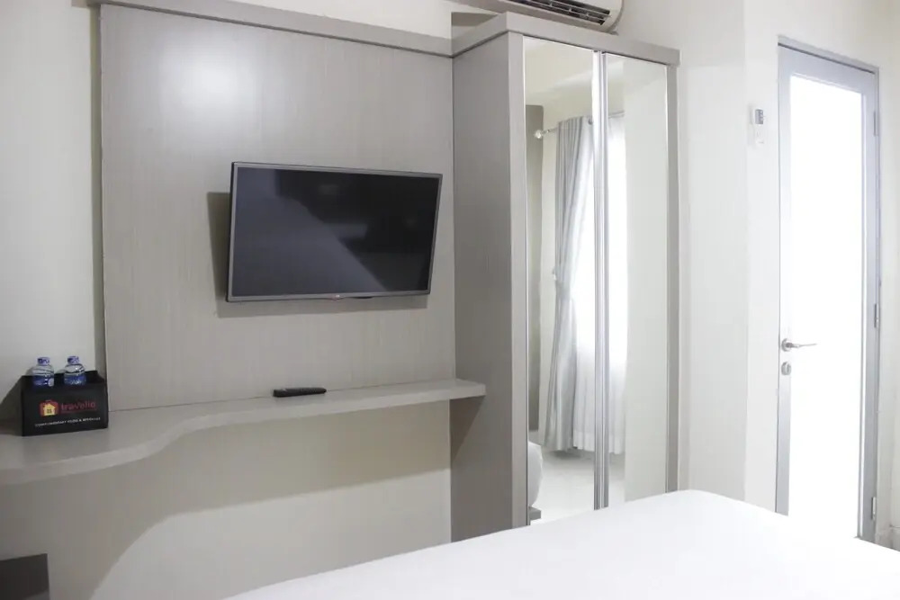 Stylish Studio Apartment at Harvard Jatinangor near ITB