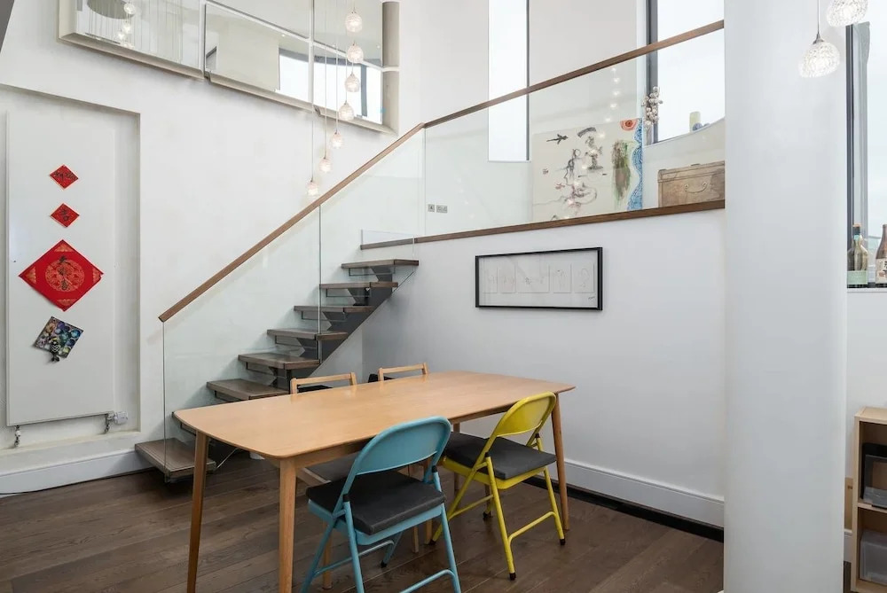 Luxurious 2 Bed With Amazing City Views Wapping
