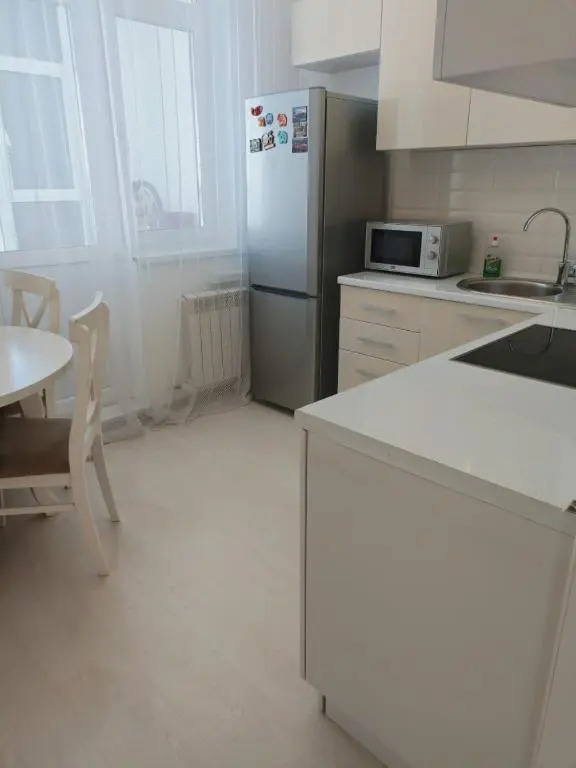 1-no komnatnye apartamenty v ZhK Promenade Expo