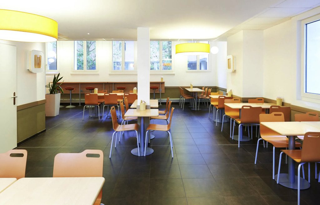ibis budget Hotel Luzern City