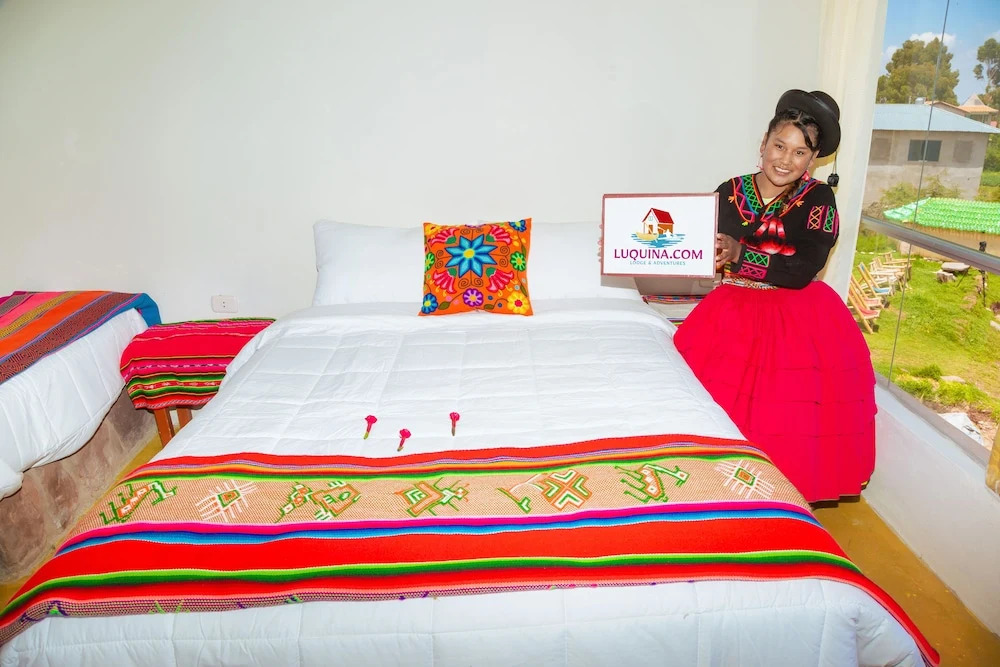 titicaca lodge - LUQUINA