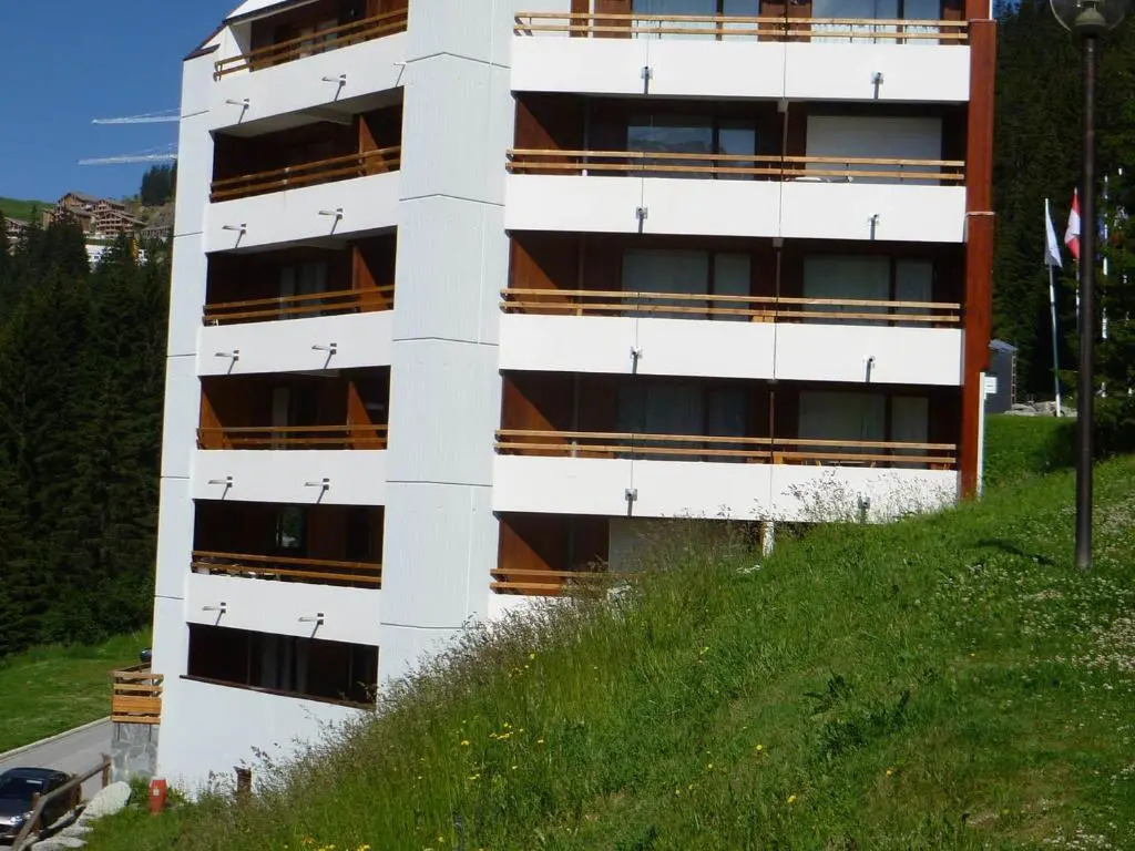 Appartement Flaine, 3 pièces, 8 personnes - FR-1-425-2