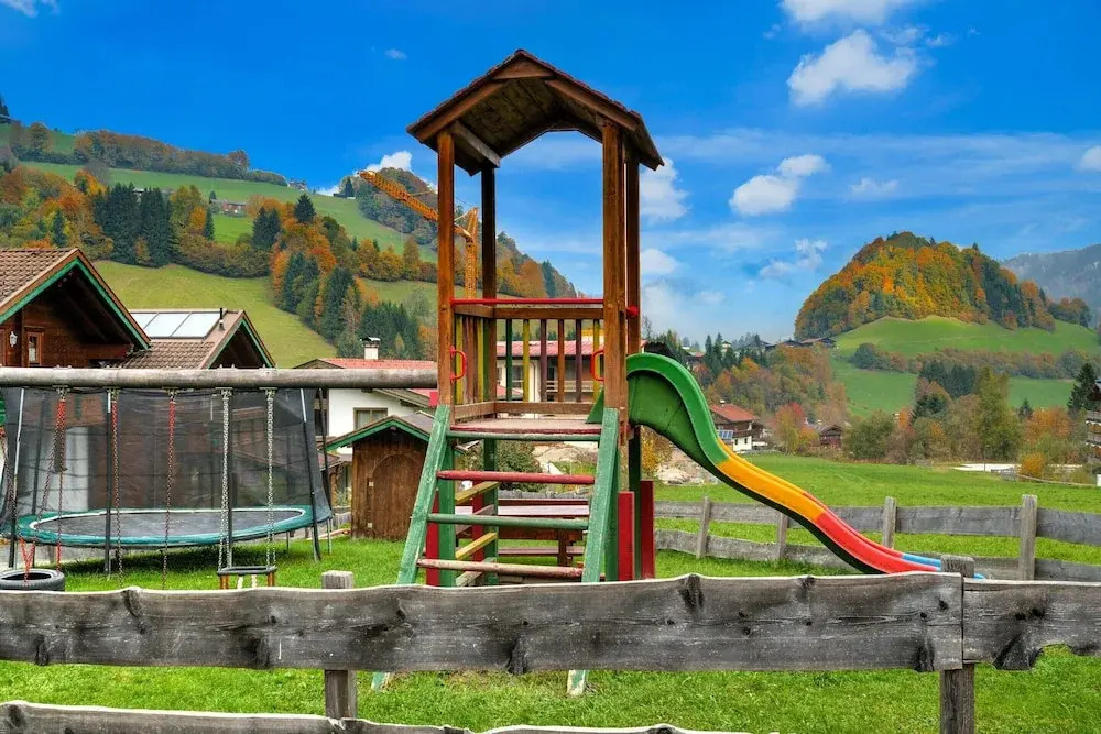 Holiday Village Wildschönau Nature Escape Chalet
