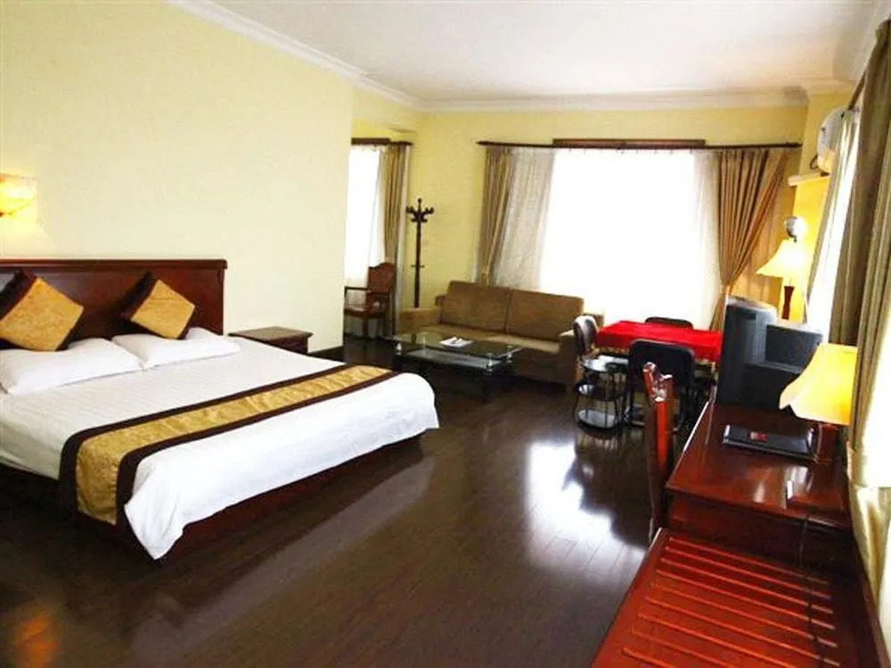Shanghai Your Home Hotel
