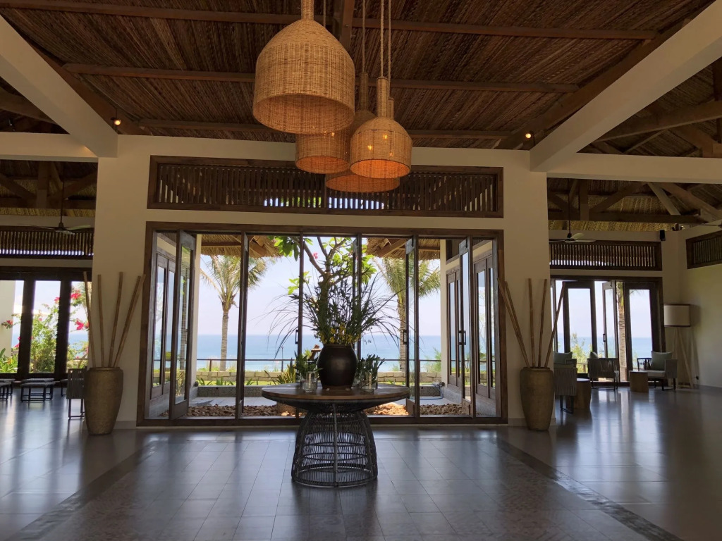 Crown Retreat Quy Nhon Resort