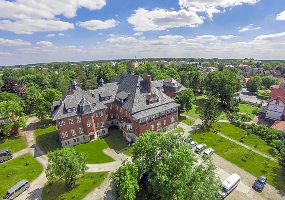 Apartamenty Willa Park