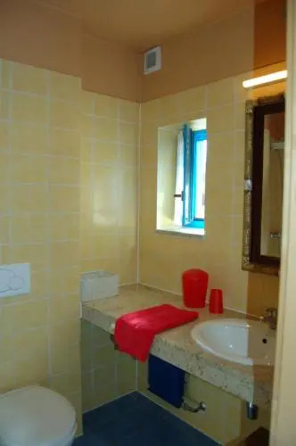 Apartmánová chalupa v Dvore u maliara