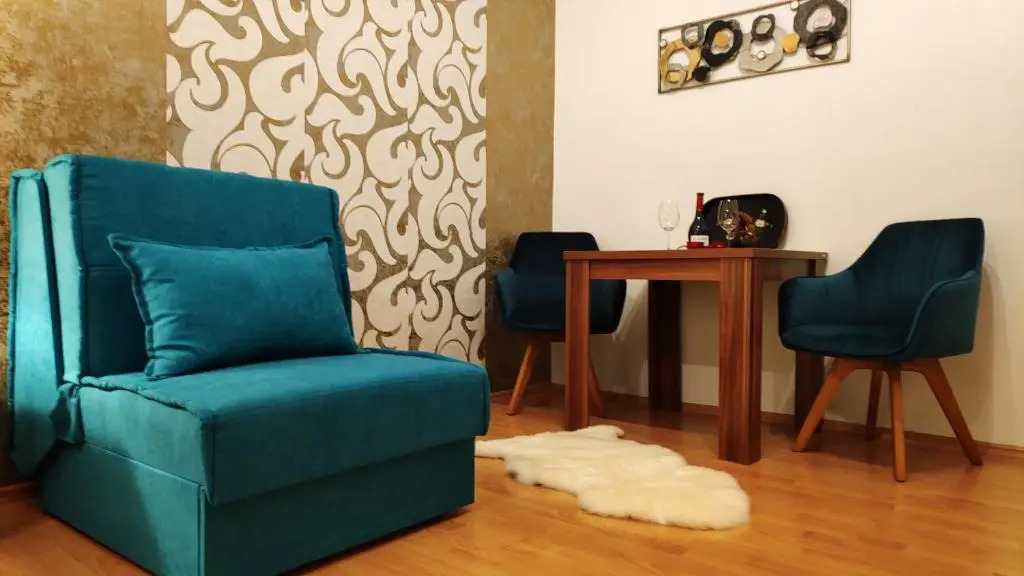 Matic Apartments