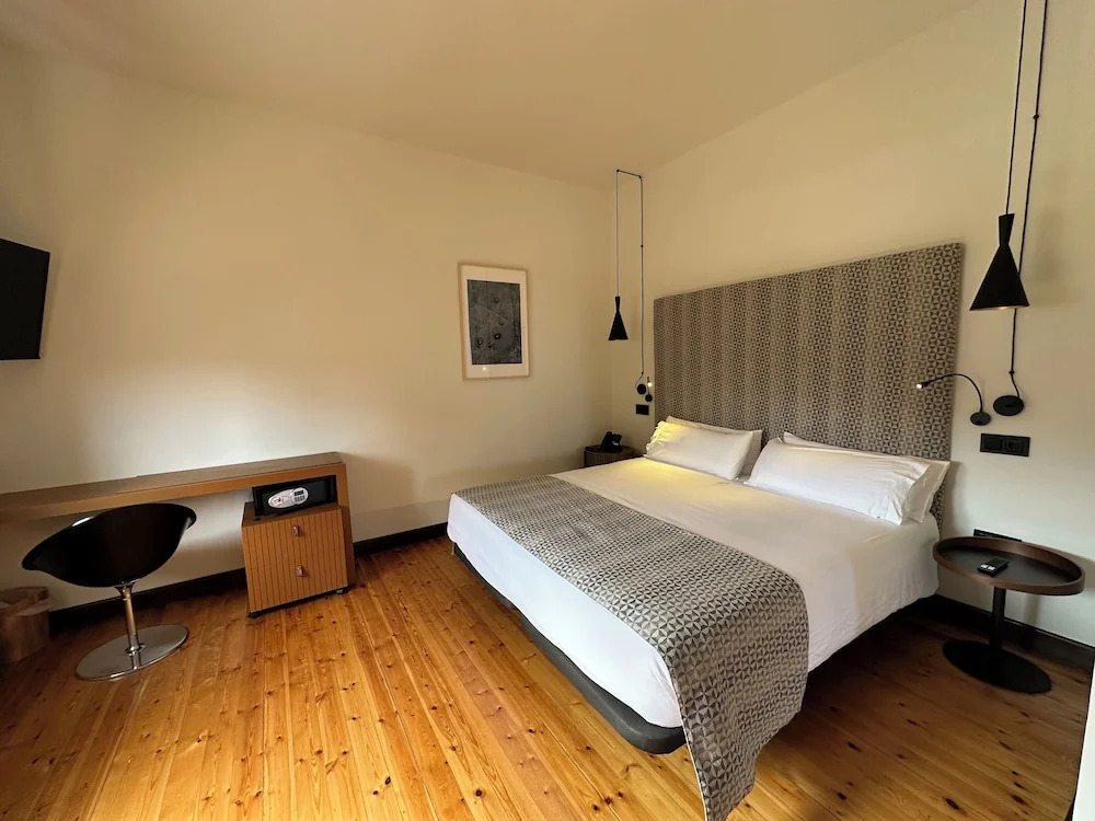 Hotel El Rosal de Cudillero