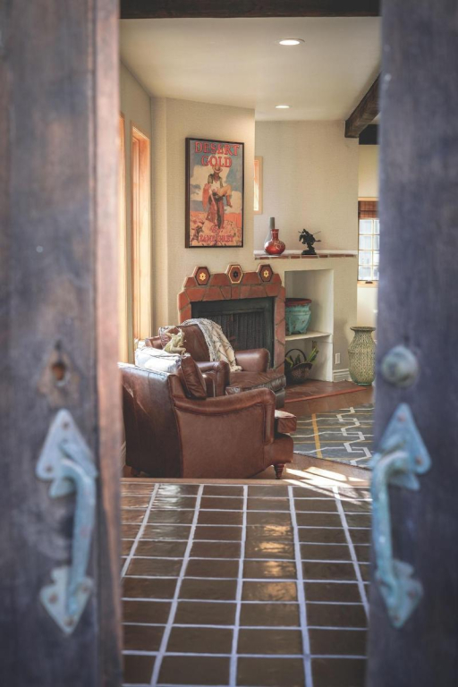Zane Grey Pueblo Hotel